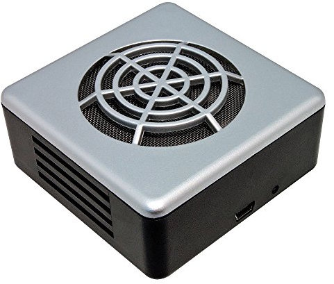 Purificador Portatil Anti-Virus Envirotrol Purificador Fotocatalítico de Aire de Bajo Consumo, Sistema Portátil.