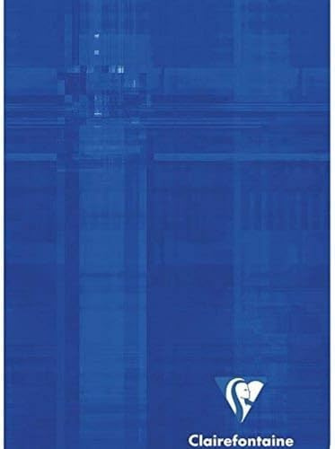 Clairefontaine 663602AMZC Lot 3 Carnets Agrafés - 11x17 - 96p petits