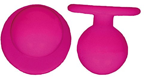 Motivknöpfe Kochknöpfe Kugelknöpfe Hotpink für Kochjacken12 Stück/Packung