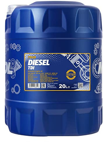 MANNOL Diesel TDI 5W-30 20 L