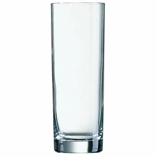 Arcoroc ARC J4226 Islande Longdrinkglas, 360 ml, Glas, transparent, 6 Stück