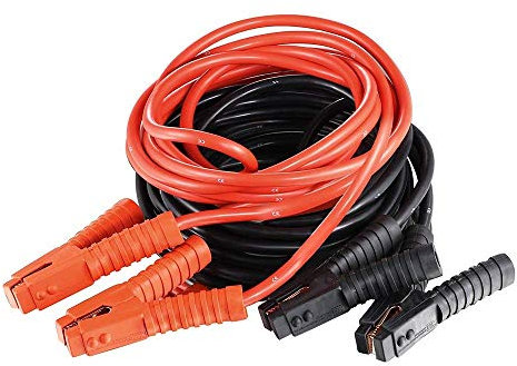 Toolzone trade quality 800amp 6 metres professional jump leads
