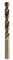 TIMco HSSCO55 Cobalt Coated HSS-G Jobber Drill Bit 5.5mm (Pack of 10)