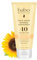 Babo Botanicals SPF 40 Daily Sheer Facial Sunscreen, Unscented, 1.7oz, Best Natural Mineral Sunscreen, Non-Nano, Sensitive
