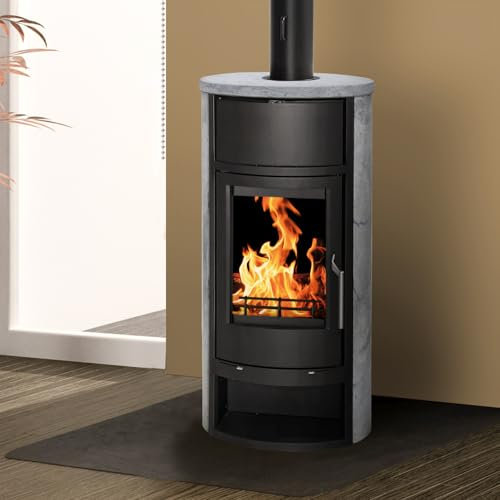 Schmitzker 2100 Faro H2O Wasserführender Kaminofen Speckstein/A