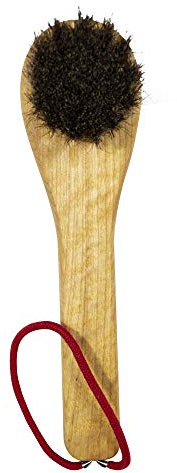 Shoe String Real Horse Hair Dauber Brush