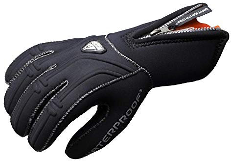 Waterpoof G1 5mm Handschuh - 5 Finger (Größe: S)