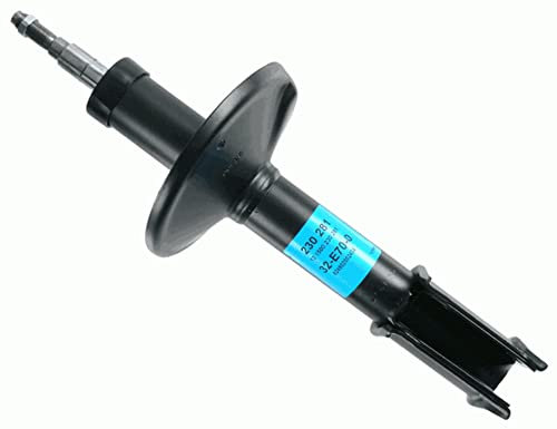 SACHS 230 281 Amortisseur pour Renault Clio (B/C57_, 5/357_) 1990-1999 Essieu Avant et autres véhicules