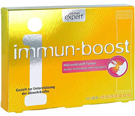 Immun-Boost Orthoexpert Direktgranulat