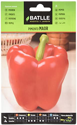 Batlle - Semillas de pimiento (2g)