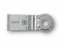 Fein E-Cut Diamant Sägeblatt (Aufnahme Starlock Plus, Maße 35x50 mm, saubere Schnittkanten in CFK-/GFK-Materialien) 63502193210