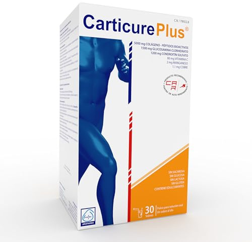 Carticure Plus Polvo 1 unidad 30 Sobres