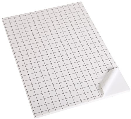 Clairefontaine 93613C Packung (mit 5 Schaumkartons, selbstklebend, DIN A3, 29,7 x 42 cm, 10 mm, ideal für Modellieren und Dekorationsarbeiten, leicht und einfach zu bearbeiten,chlorfrei) 5er Pack weiß