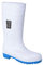 Portwest FW95WHR38 Stivale Total Safety Wellington S5, Bianco, 38