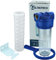 10 Zoll Wasserfilter Anschluss 1 Vorfilter Nachfilter für Hauswasserwerk GartenPumpen Hauswasserleitung Schmutzfilter Sandfilter