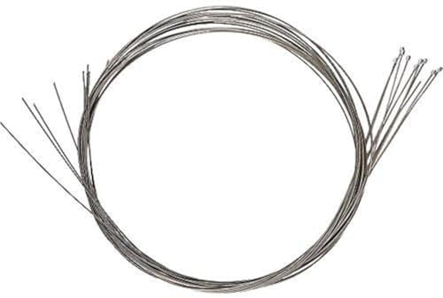 Campagnolo Inner Wire 10-CG-CB009 L 2000 Rear Derailleur Cable (Pack of 10) - Black