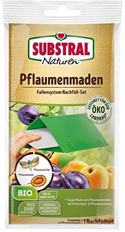 Naturen Engrais pour Prunier Anti Chutes précoces et Attaque de Parasite