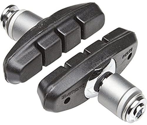 Shimano Bremsschuh R50T2 für BR-CX50, schwarz, 1 Paar/S, Y-8K598040