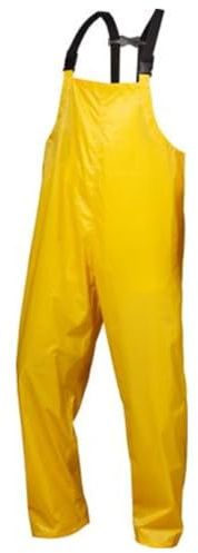Craftland 2122-XL Ribe Salopette de pêcheur Taille XL Jaune