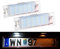 Do!LED VXLJ01 LED Kennzeichenbeleuchtung mit E-Prüfzeichen (18x1210 SMD)