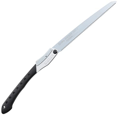 Silky Folding Landscaping Hand Saw BIGBOY 360 Medium Teeth 350-36 (japan import)
