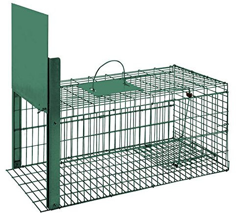 Copele 90234 Cesto Gatos Plegable Pintado