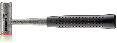 FERROPLEX-Kombihammer, Schlosser- und Schonhammer in Einem | D=30 mm | 3677.030