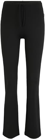Venice Beach Jazzy, Pantalones Marlene para Mujer, Negro (Black 990), Talla XS
