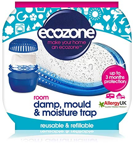 Room Damp, Mould & Moisture Trap