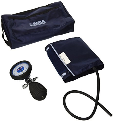 Sfigmomanometro professionale modello Roma, con bracciale adulti ad un tubo