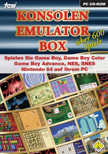 Konsolen Emulator Box
