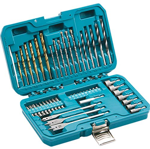 Makita MAKP90227 Trade Zubehör-Set für Kleinbohrmaschinen, 50-teilig