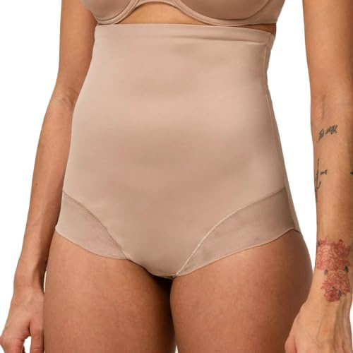 Triumph Donna True Shape Sensation Super HW Panty, Shapewear Highwaist panty, SMOOTH SKIN, 4