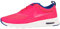 Nike Air Max Thea Prm Wmns, Scarpe da Ginnastica Basse Donna, Rosa (Pink 616723-601), 36 EU