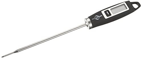 Küchenprofi Digital Thermometer QUICK, Schwarz