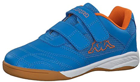 Kappa Kinder Turnschuhe STYLECODE: 260509T KICKOFF T Größe 31 Blue/Orange