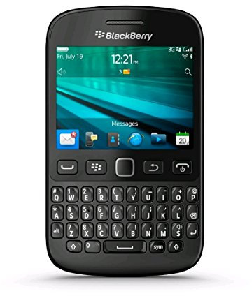 BLACKBERRY 9720 VODAFONE BLACK