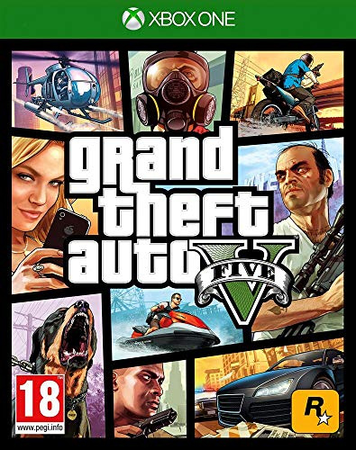 Rockstar Games 5026555284097