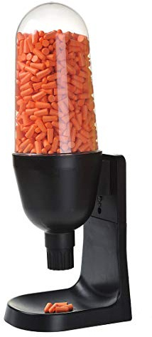 Portwest Ear Plug Dispenser, Size: One Size, Colour: Black, EP20BKR