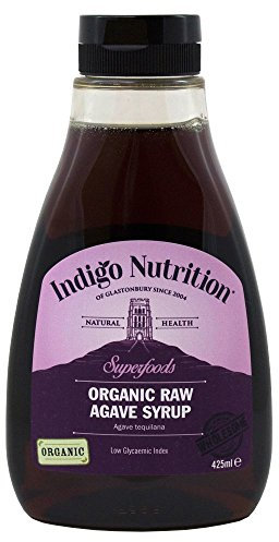 Agave Organico Sciroppo - Dark & Raw 425ml