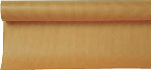 Brunnen 1030154 Kraftpapier-Bogen (Packmittel,10m x 1m)1 Stück braun
