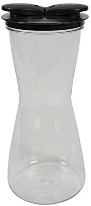 Rubbermaid Carafe with Leak-Proof Lid, 2-quart (1878491)