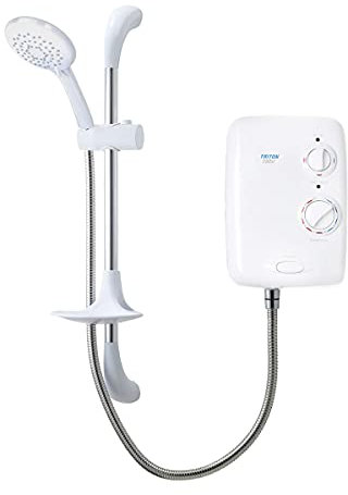 Triton T80si Electric Shower – 9.5kW (T70SI, Aquatronic, Perluso, Riba)