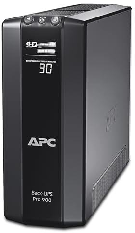 APC Back-UPS Pro 900 - UPS - 540 Watt - 900 VA