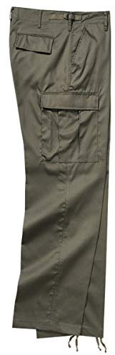 Brandit US Ranger Männer Stoffhose Oliv XL 80% Polyester, 20% Baumwolle Basics