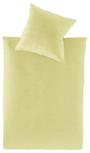 Jersey Bettwäsche IRISETTE «Lumen 8129» vanille