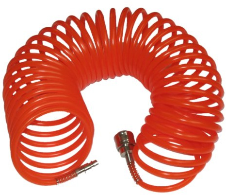 SW-Stahl Druckluft Spiralschlauch, 25040L