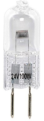 PLATINUM 64638 100w 24v G6.35 Bipin Halogen light Bulb