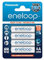 Panasonic BK-3MCCE/4BE Eneloop Mignon AA 1900 mAh Rechargeable Battery (Pack of 4)