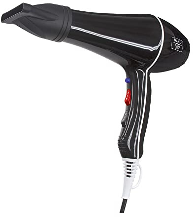 Wahl Super Dry Haartrockner: 2 Stufen, 3 Heizstufen, Kaltluft